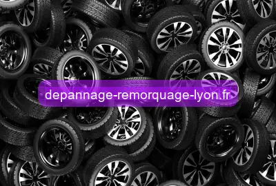Réparation Pneu